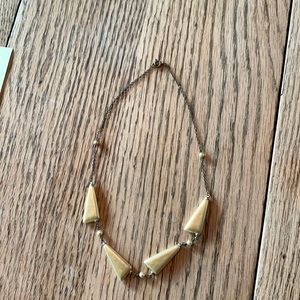 Vintage Art Deco necklace